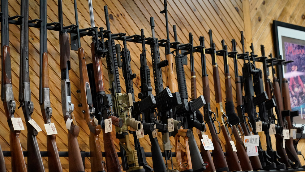 Featured image for Mainers Divided on Sen. King's Gun Legislation After Lewiston Mass Shooting