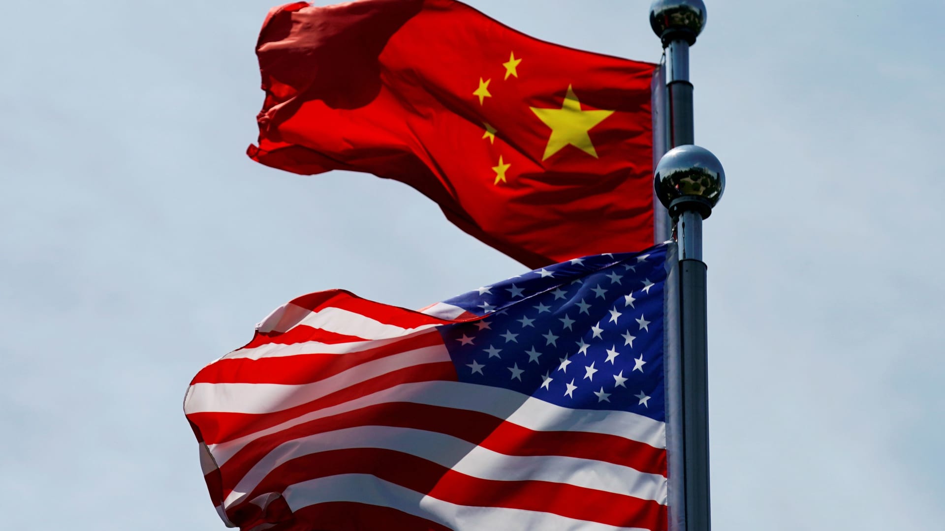 Featured image for China Condemns US Chip Export Controls as 'Economic Bullying'