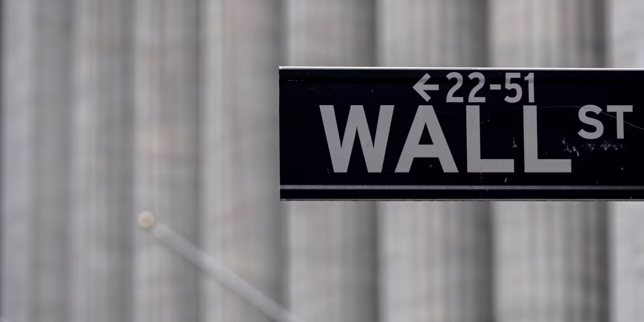 Featured image for "Stock-market 'fear gauge' hits 4-year low, sparking trader anxiety"