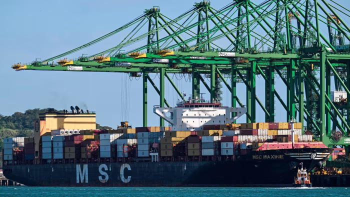 Featured image for Panama Canal Chief Warns MSC Ports Deal Risks Neutrality and Global Balance