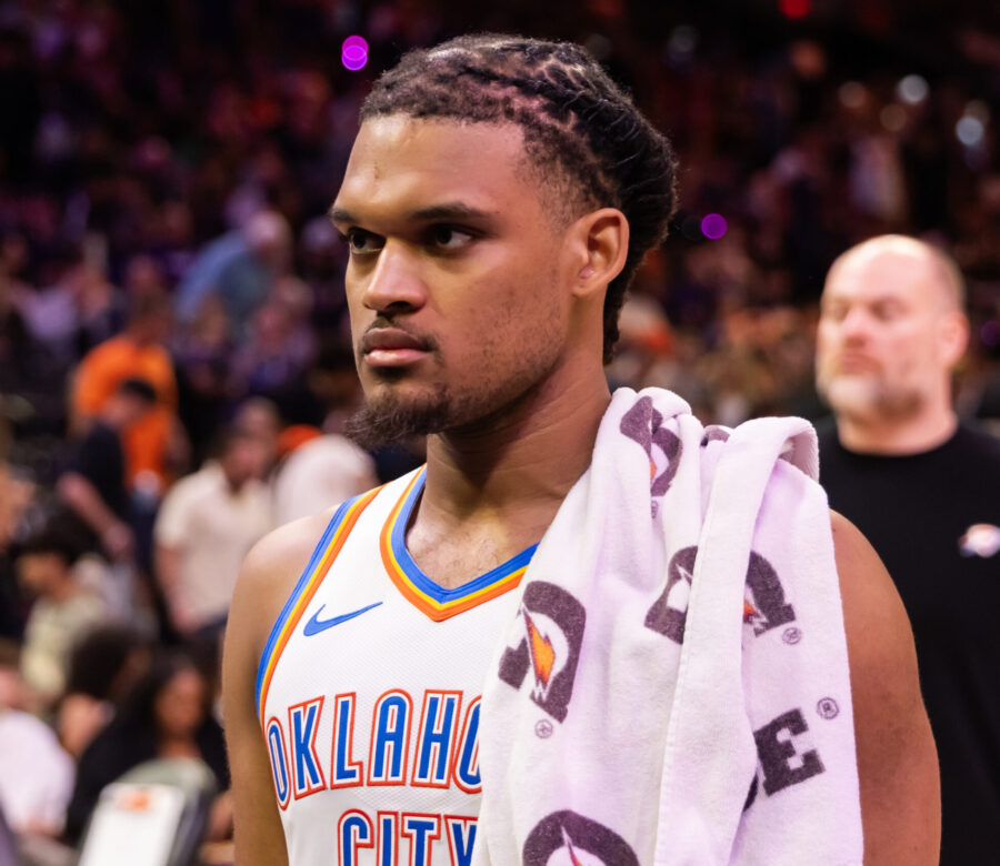 Wizards Acquire Dillon Jones in Trade with Thunder