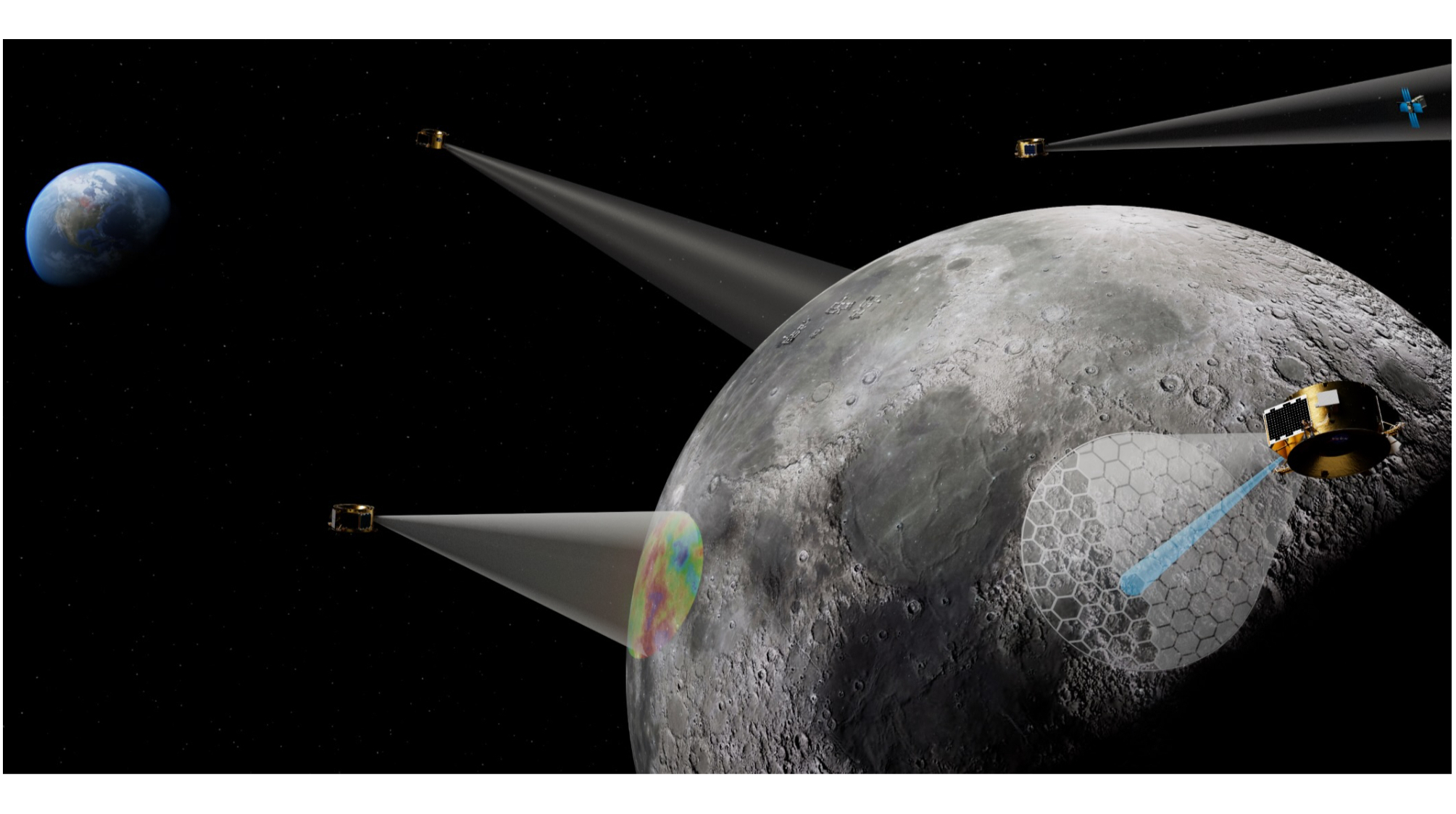 Featured image for Firefly Aerospace to Launch Commercial Lunar Imaging Service by 2026