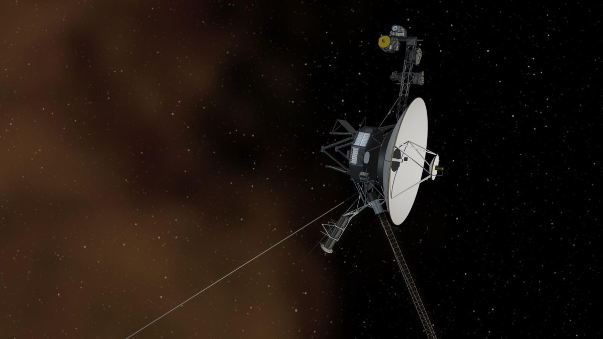 "Trouble in Deep Space: NASA's Race to Save Voyager 1"