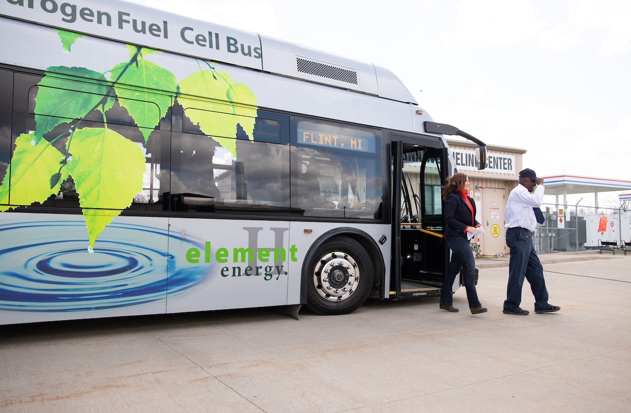 Featured image for "US Government Grants $75M to Norwegian Hydrogen Company for Michigan Gigafactory"