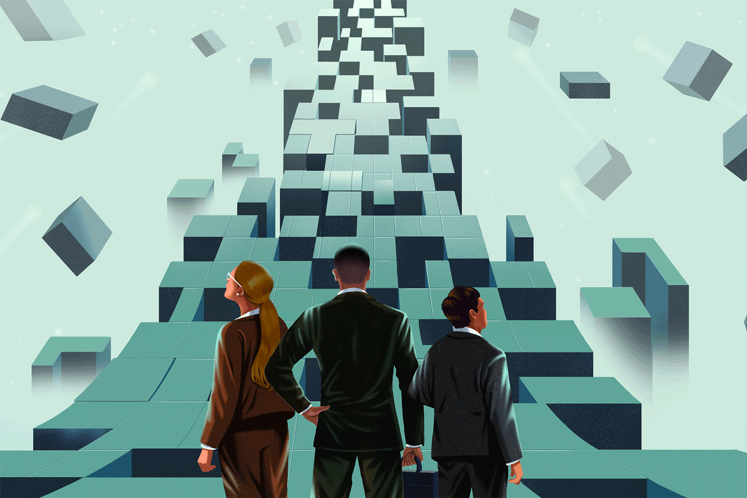 Featured image for Private Equity Faces Challenges Amidst Industry Strain and Financial Engineering