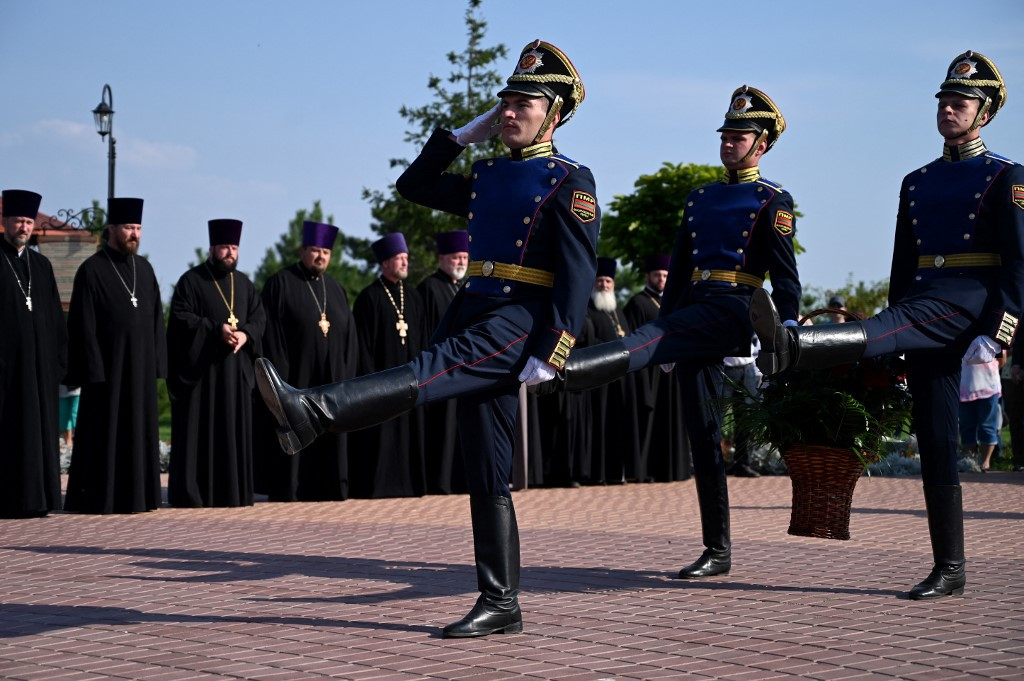 "Russian Annexation Threat Looms Over Moldova and Transnistria, Warns ISW"