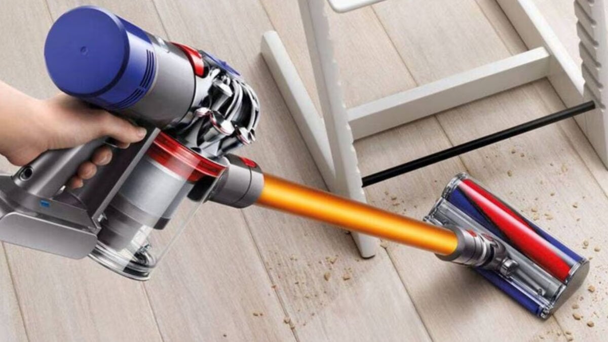 Featured image for Dyson and More: Top Labor Day Deals on Vacuums and Home Cleaners