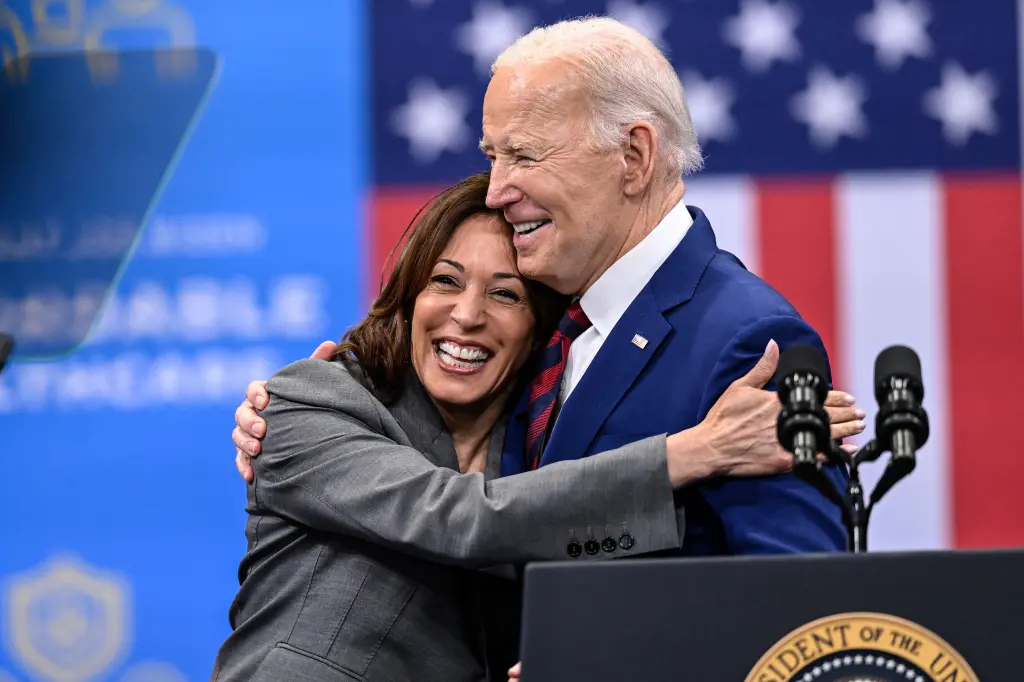 Kamala Harris Concedes 2024 Election, Pledges to Continue Fight