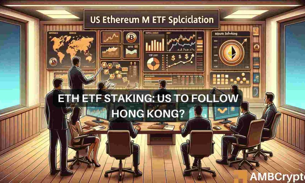 Featured image for "SEC's Changing Stance Could Propel Ethereum ETFs by 2025"