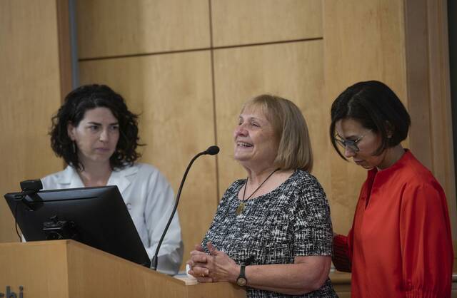 Featured image for First Patient Receives UPMC's Promising Early-Stage Breast Cancer Vaccine