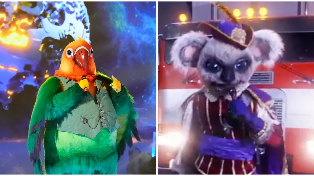 Featured image for "The Masked Singer Unveils Celebrities and Surprises with Double Elimination on Transformers Night"