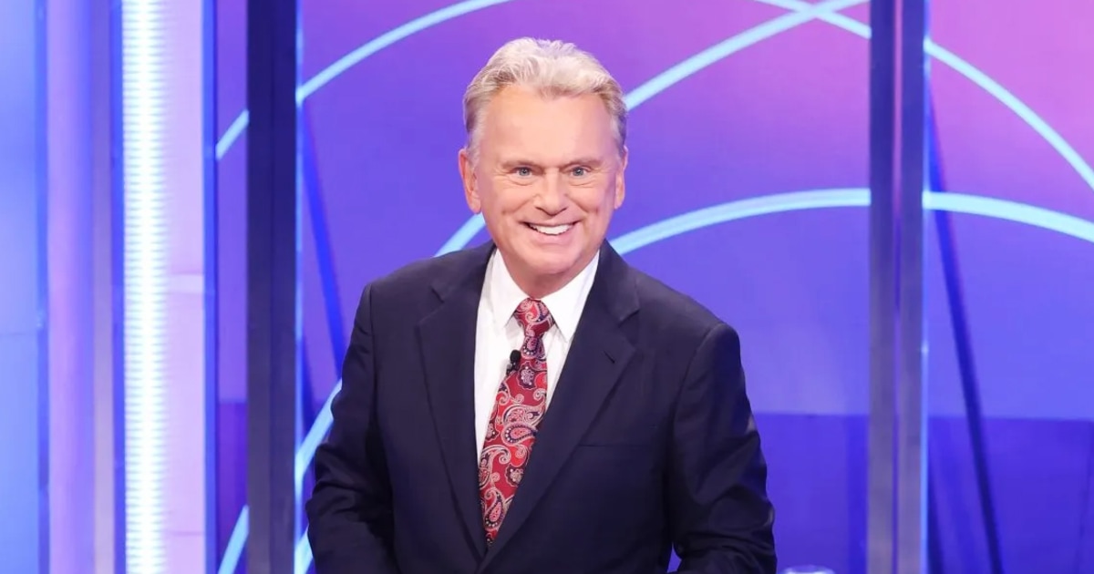 Featured image for Pat Sajak Bids Farewell to 'Wheel of Fortune' with Emotional Finale