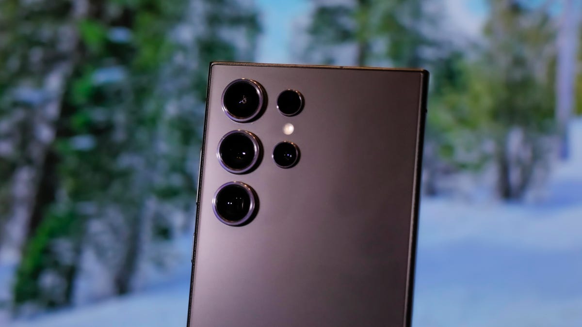 Featured image for "Capturing Winter Wonders: Galaxy S24 Ultra in Tahoe"