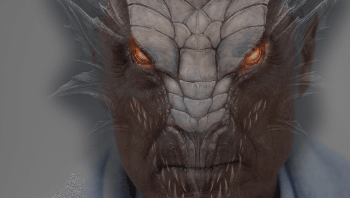Featured image for Prosopometamorphopsia: The Rare Condition Turning Faces into Dragons
