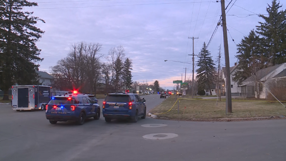 "Michigan State Trooper Injured, Suspect Killed in Bridgeport Township Shooting"