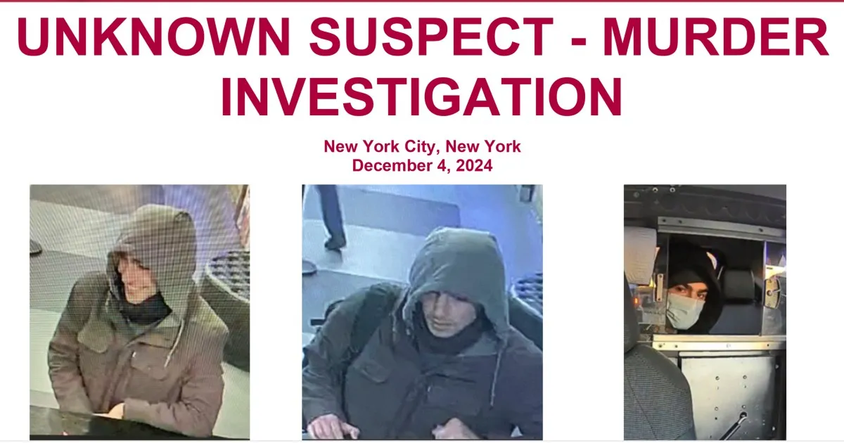NYPD Closes In on UnitedHealthcare CEO Murder Suspect Amid Manhunt Challenges