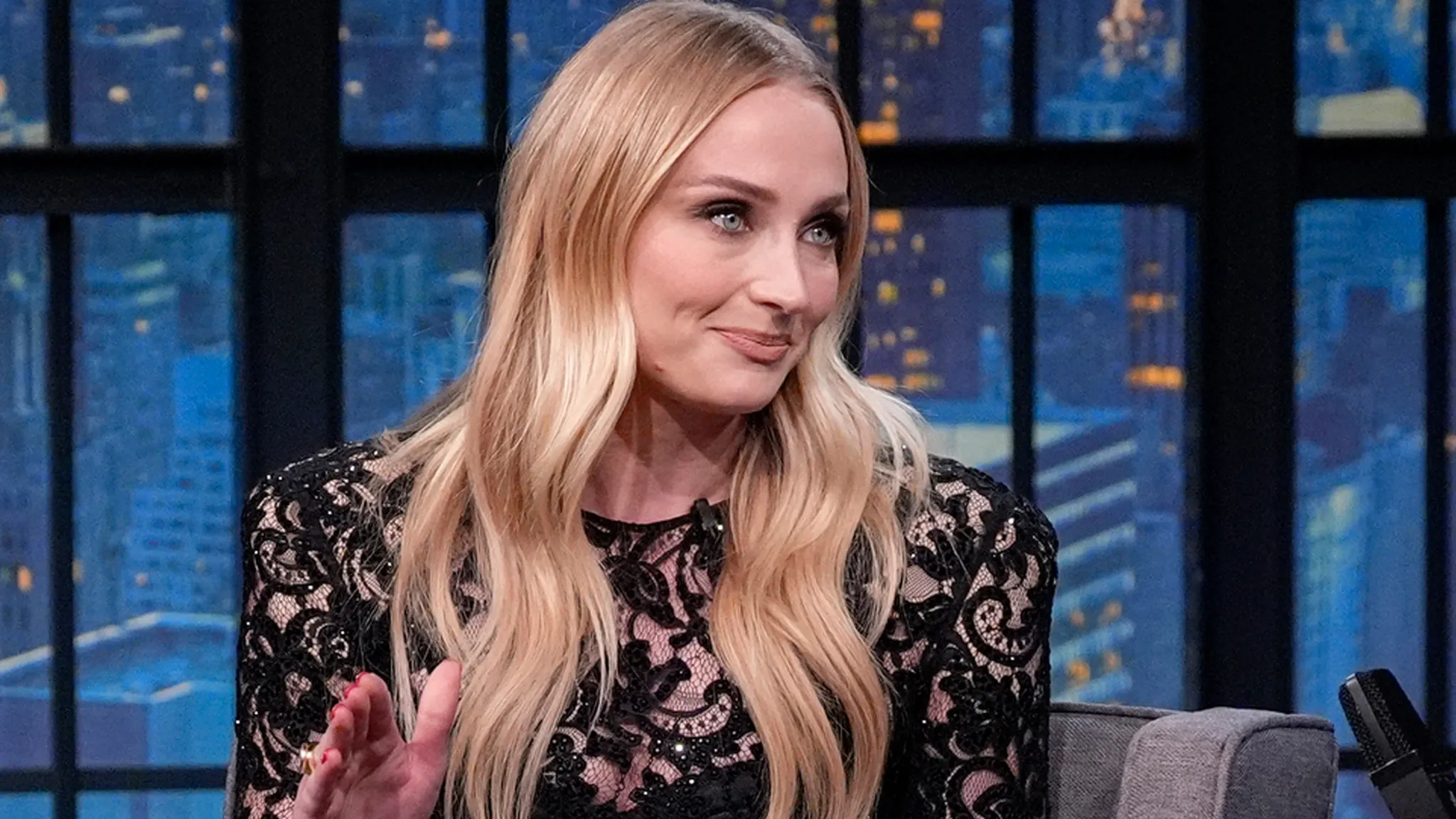 Featured image for Sophie Turner's Flirting Allegation Led to Celebrity Engagement Breakup
