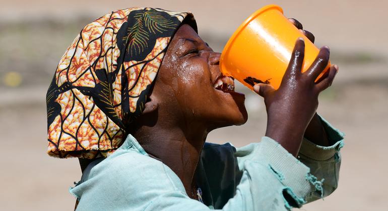 UN Water Conference sparks global action for water conservation and accessibility.