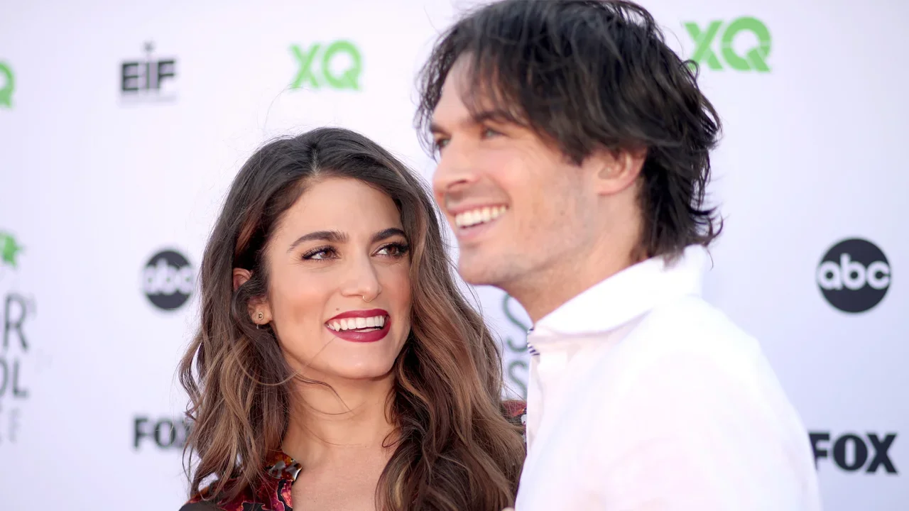 Nikki Reed Discusses Balancing Family, Farm Life, and Advocacy with Ian Somerhalder