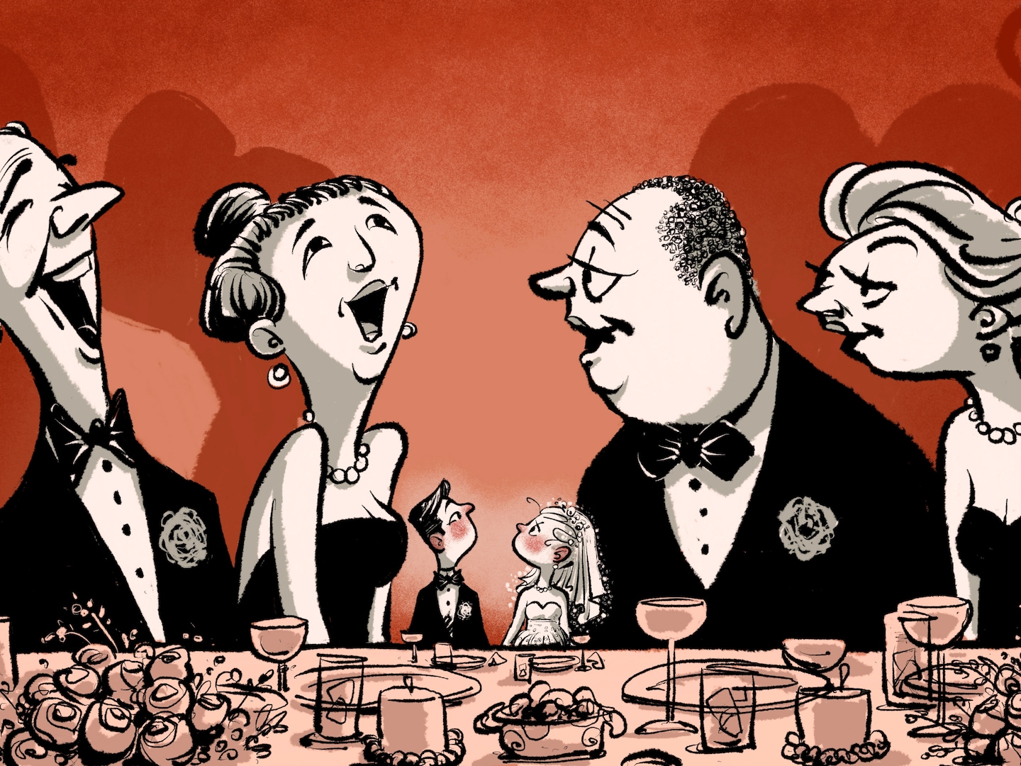 Top Carolyn Hax columns on in-laws.
