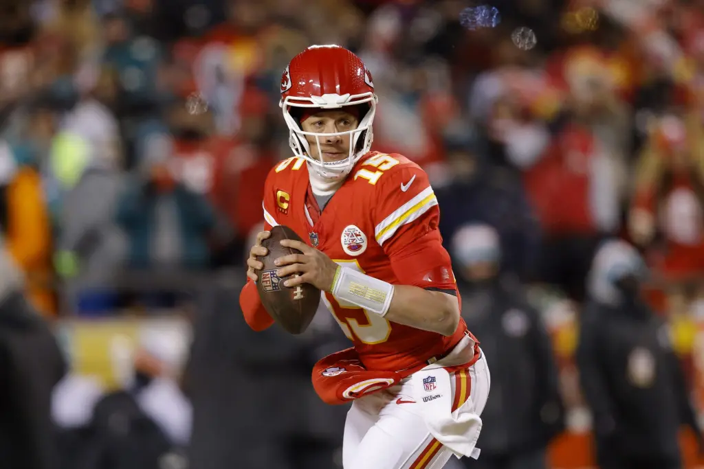Featured image for "High-Stakes Decision: NFL Bettor's $112,000 Cash Out Dilemma Before Chiefs-Bills Showdown"