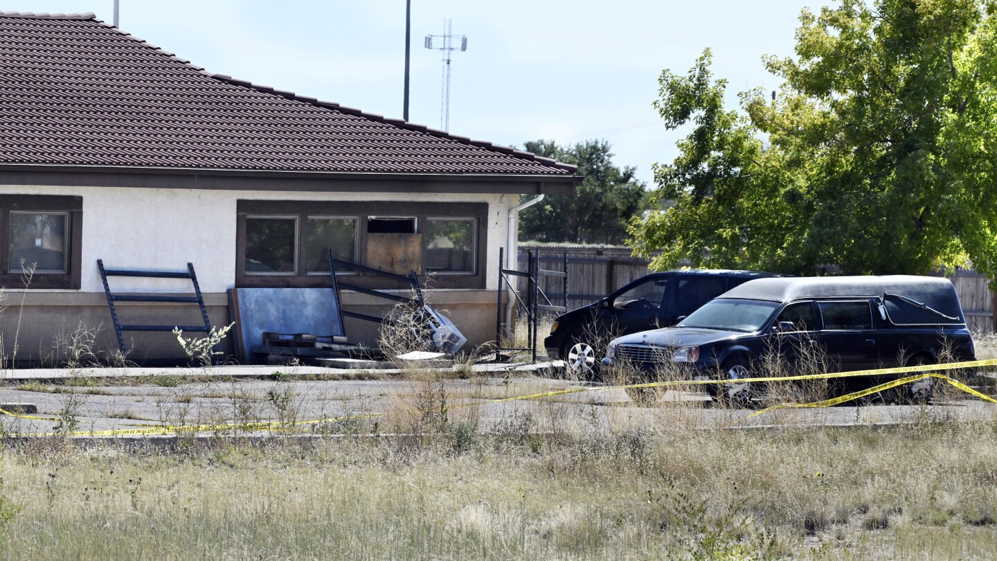 Court Appearance Looms for Owners of Colorado Funeral Home with Decaying Bodies