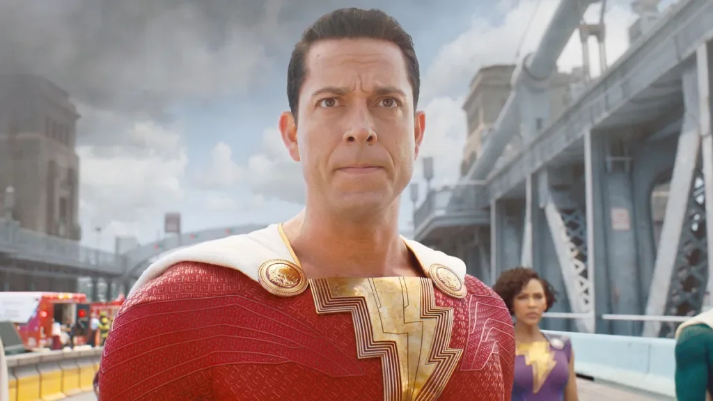 Shazam! Star Zachary Levi Gobsmacked by Seedance 2.0's AI Pace
