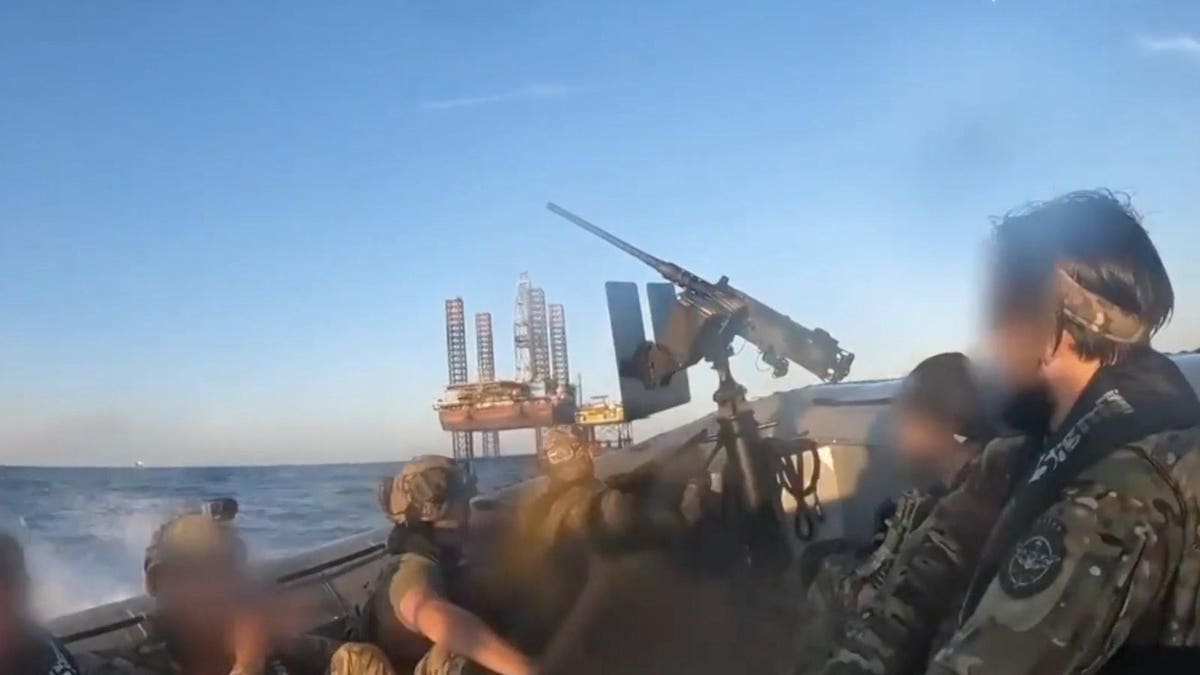 Ukrainian Forces Successfully Remove Russian Presence from Snake Island's Oil Platforms