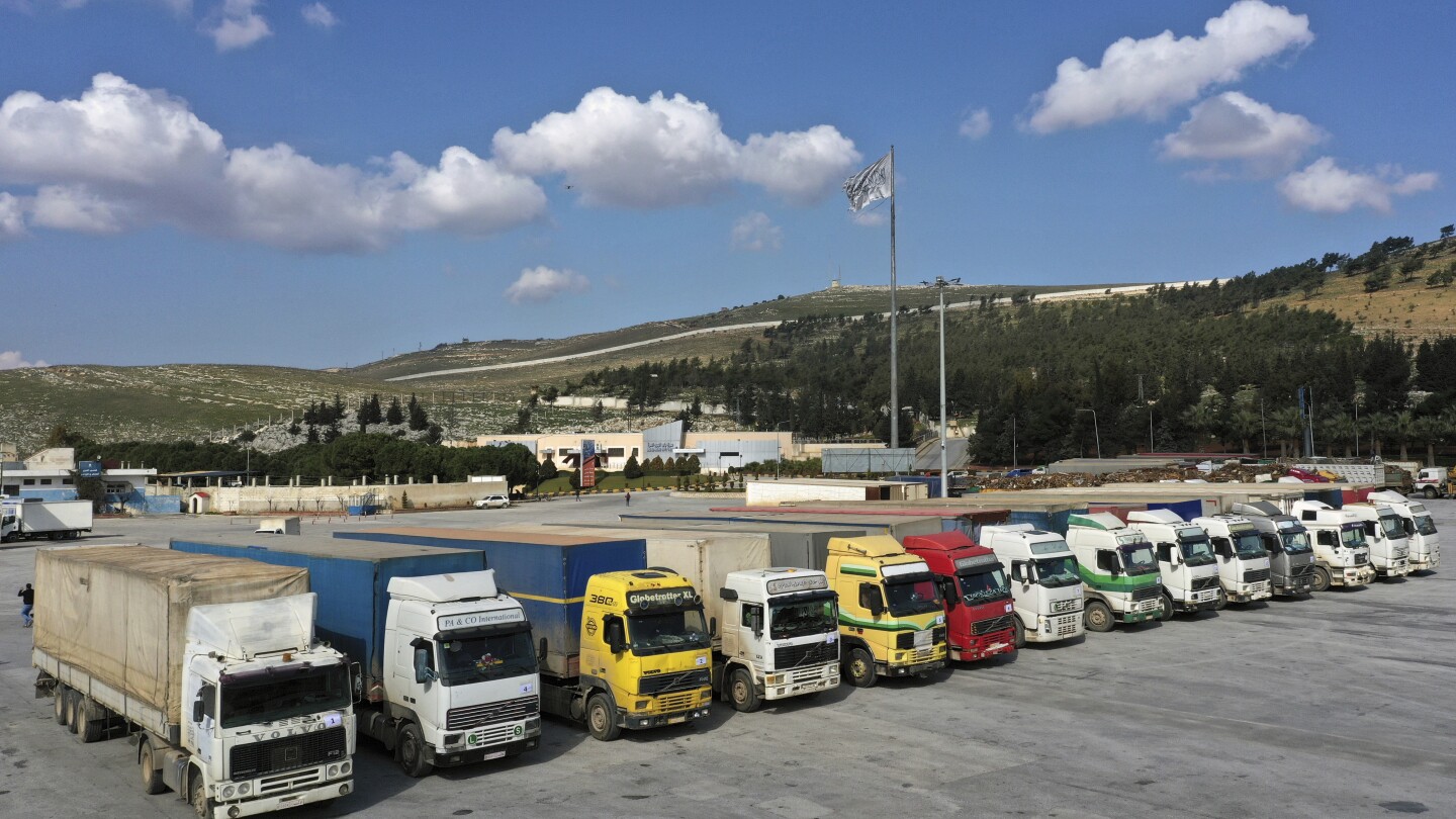 UN Rejects Damascus' Conditions for Aid Delivery to Northwest Syria