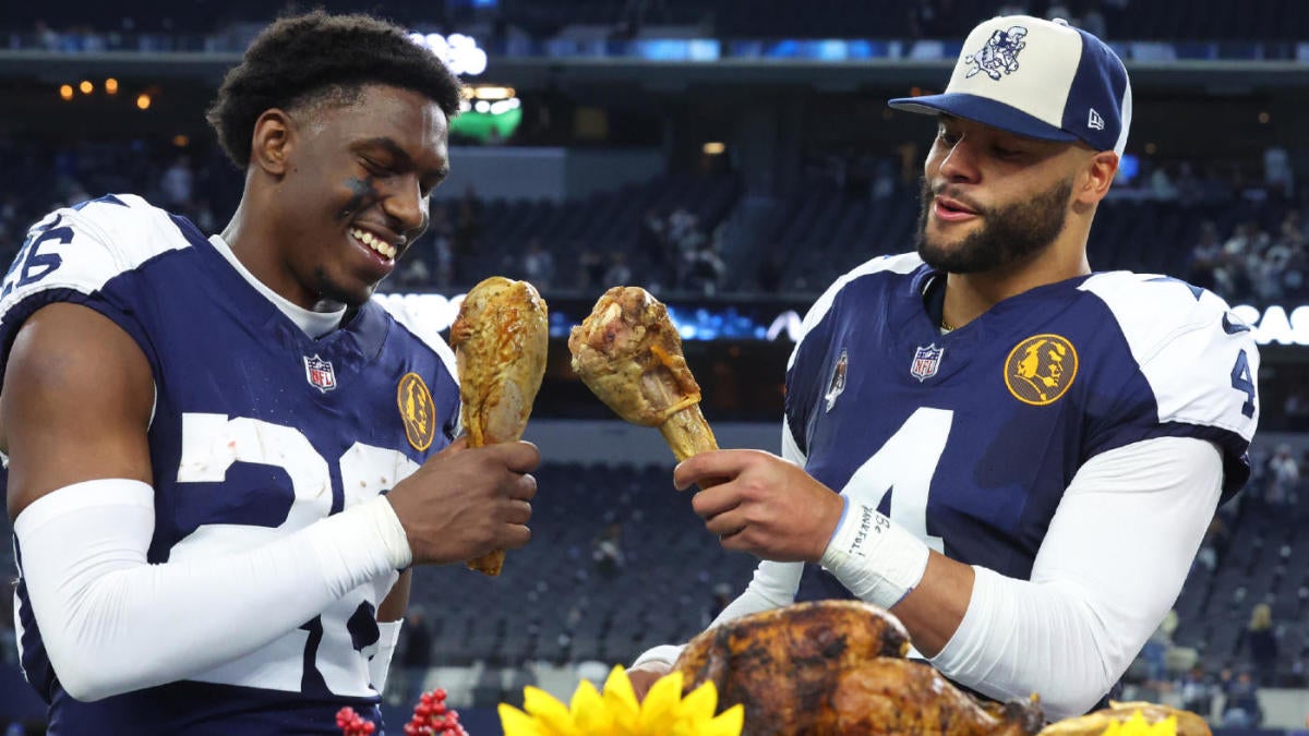 Thanksgiving NFL Grades: Cowboys Dominate, Lions Disappoint
