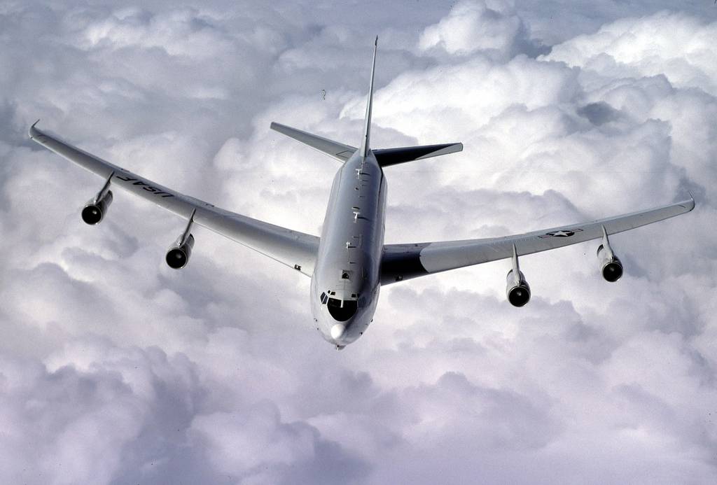 NRO's Ground Moving-Target Tracking Prototype to Launch Soon.