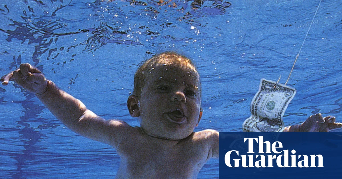 Featured image for Nirvana Successfully Dismisses Child Abuse Lawsuit Over 'Nevermind' Cover