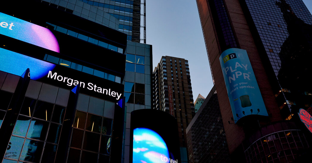 Featured image for Morgan Stanley Appoints Ted Pick as New CEO, Effective Jan. 1