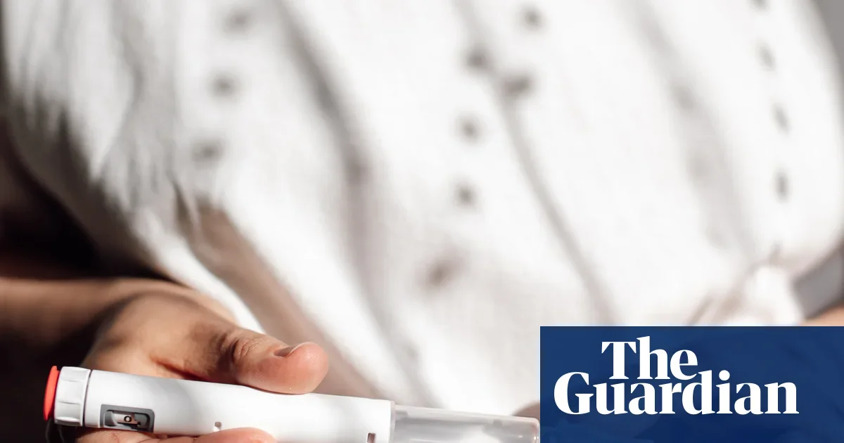 GLP-1 diabetes meds may curb worsening anxiety and depression, study finds