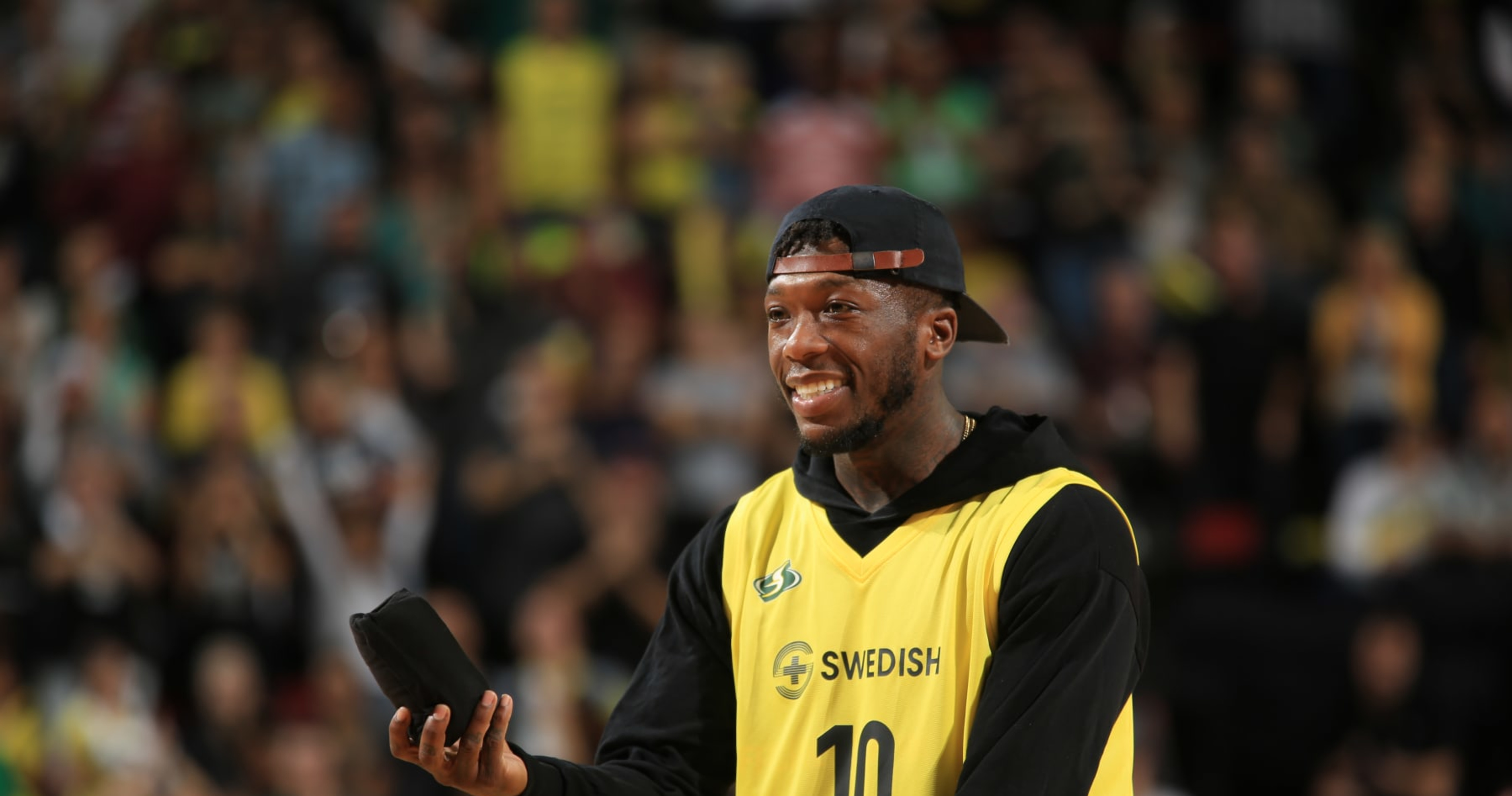 "Nate Robinson's Urgent Need for Kidney Transplant"