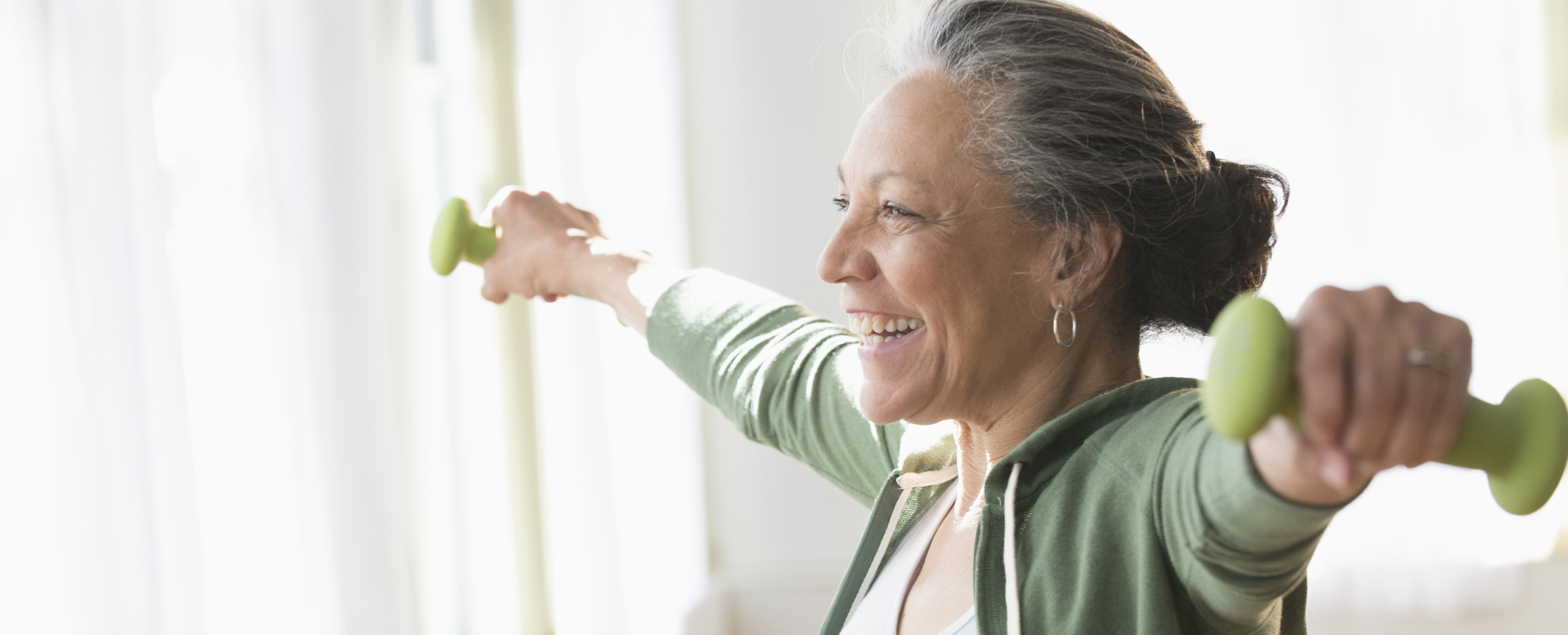 "Age-Defying Fitness: The Power of Strength Training"