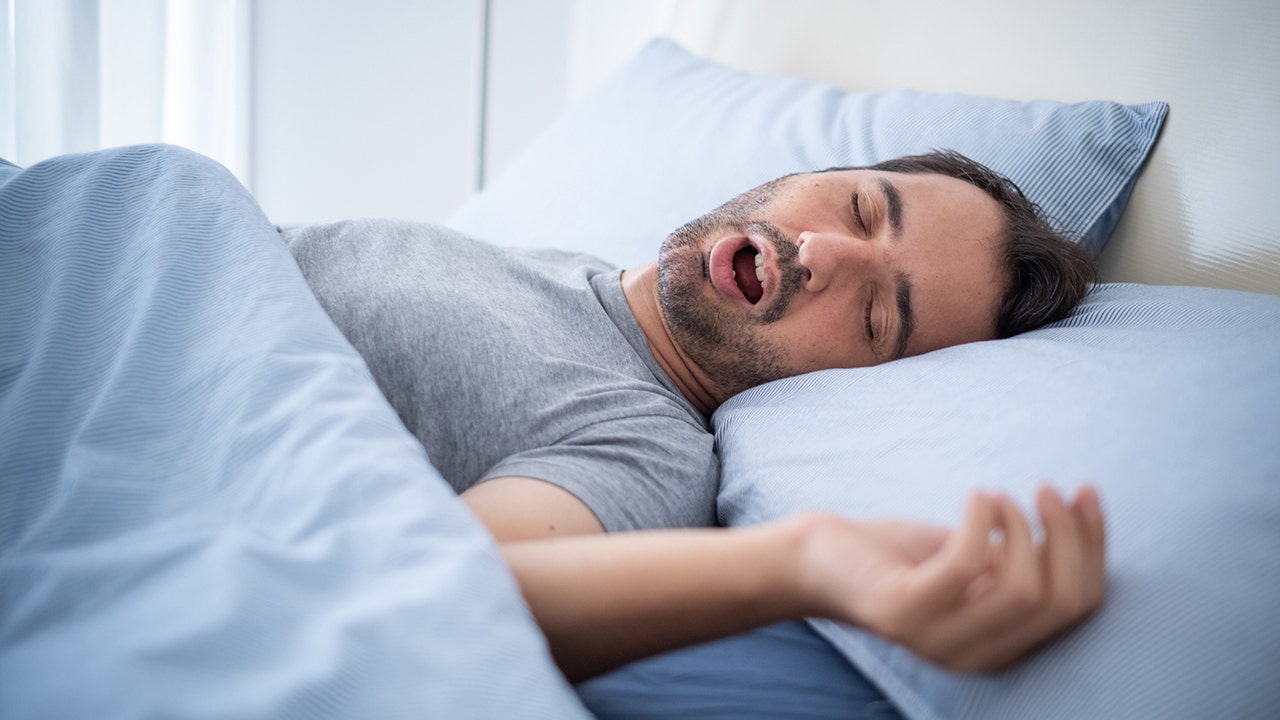 Featured image for "Expert Warns of Life-Threatening Risks of Untreated Sleep Apnea"
