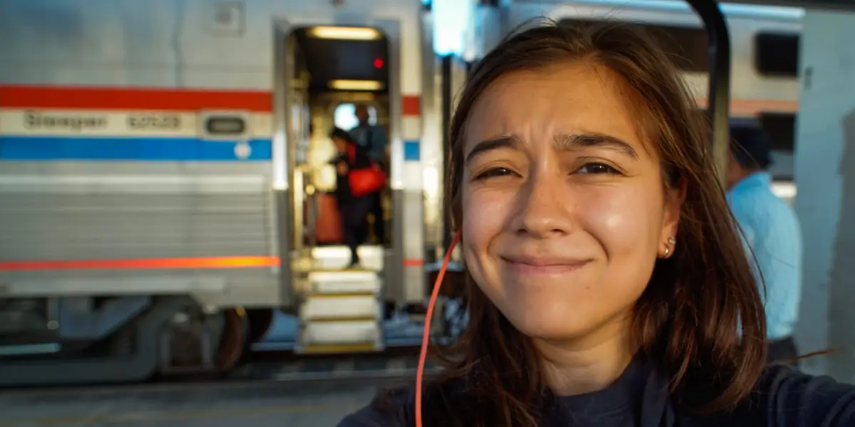 Featured image for Inside a $500 Private Room on a 30-Hour Amtrak Journey