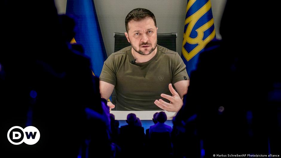 "Global Leaders Converge at WEF 2024 in Davos for Talks on Ukraine and Global Challenges"