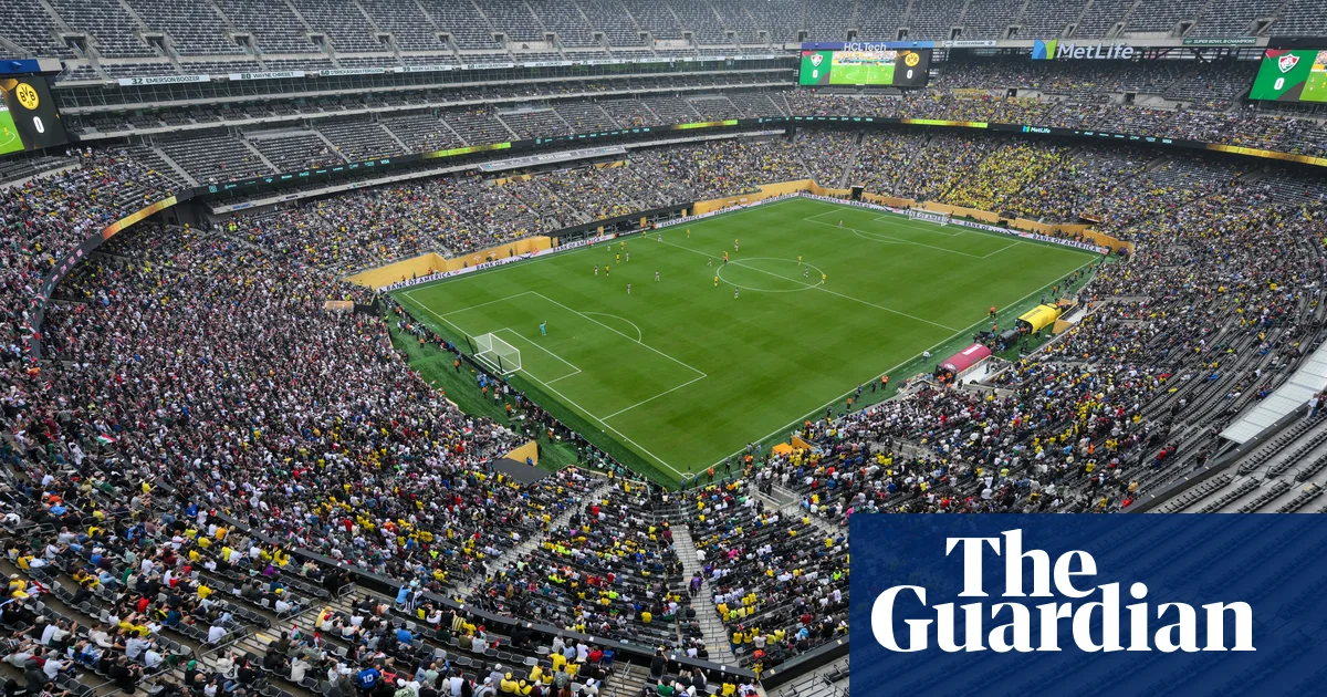 Featured image for FIFA Slashes Ticket Prices to $13.40 for Club World Cup Semi-Final