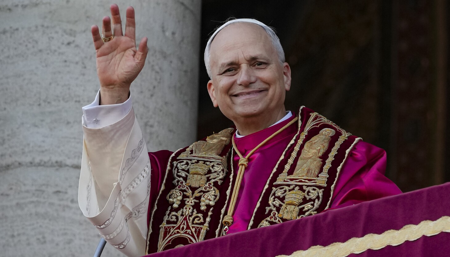 Featured image for Pope Leo XIV to Deliver Video Message at Chicago Celebration