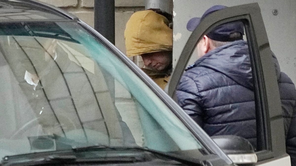 American journalist Evan Gershkovich to remain in Russian jail on spying charges.