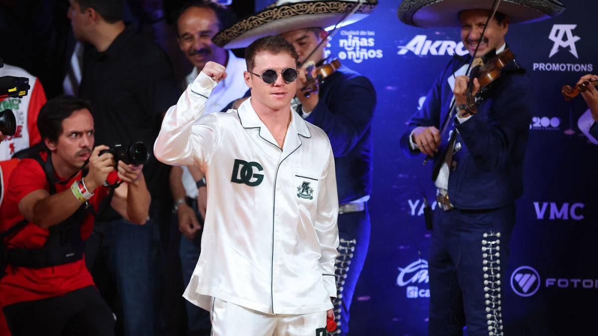 Featured image for Everything You Need to Know About Canelo Alvarez vs. John Ryder Fight