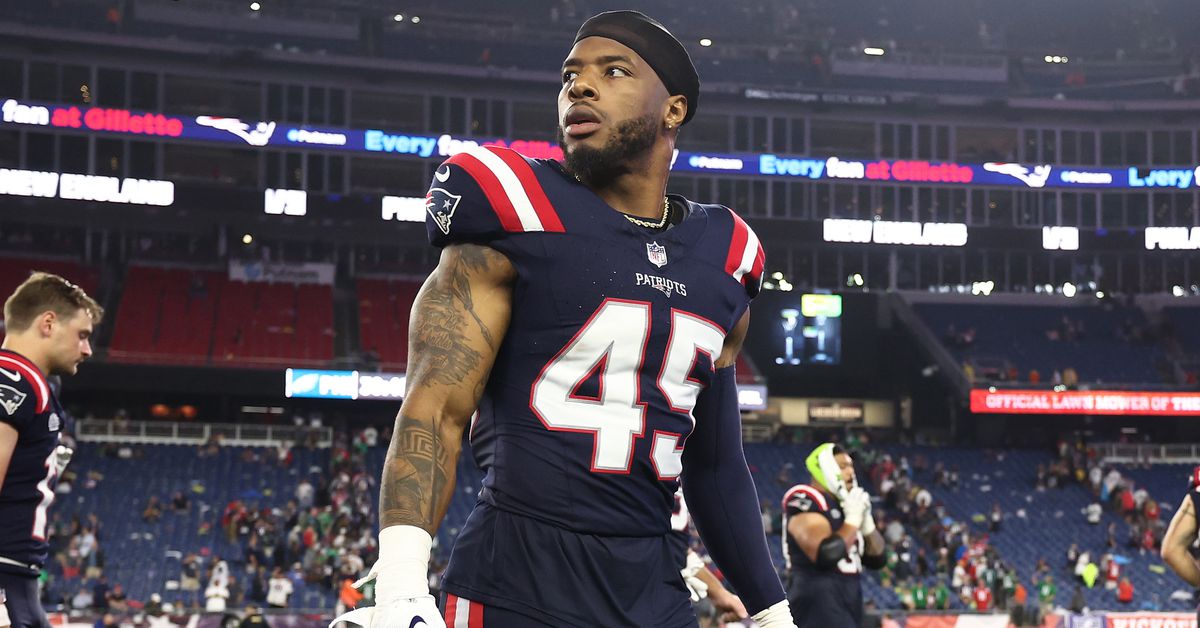 "Former Patriot Chris Board Signs with Ravens, Boosting AFC Contender's Linebacker Corps"