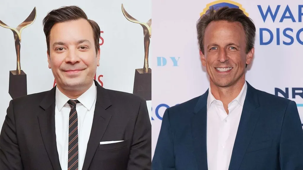 Jimmy Fallon's Response to Writers Strike Criticized by Staffer.