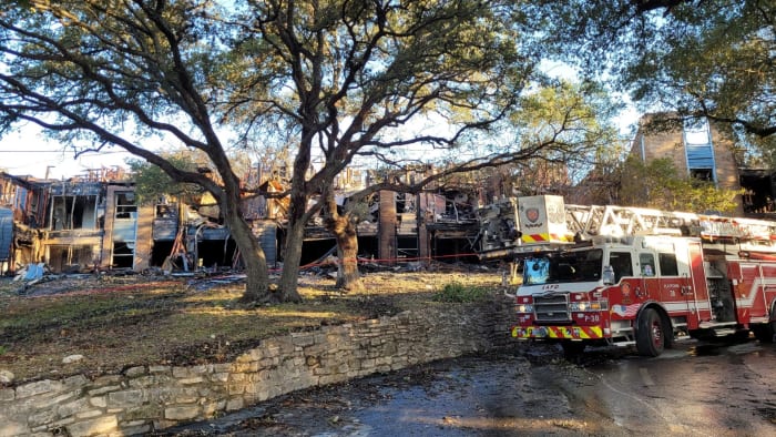 Multiple Apartment Complex Fires Leave Communities Devastated