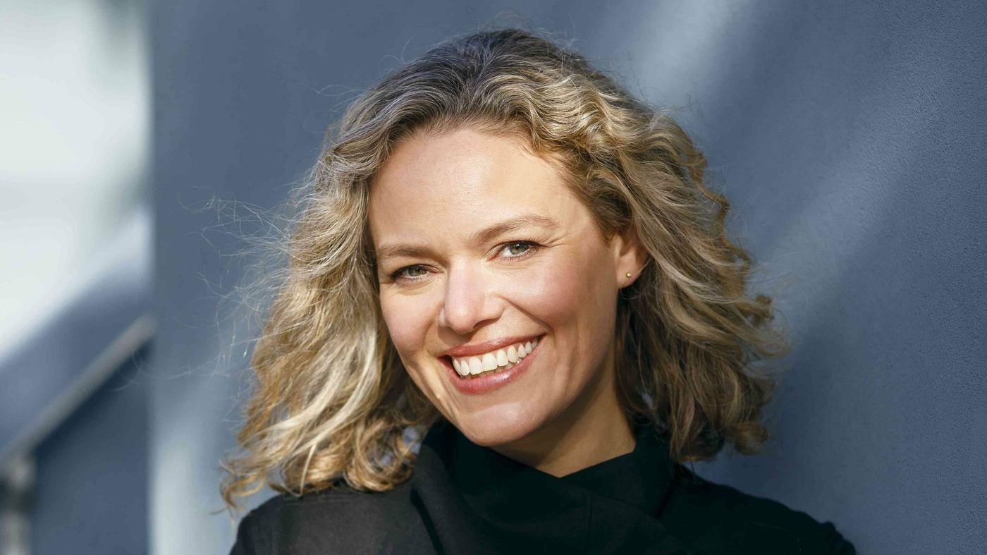 Featured image for Katherine Maher appointed CEO of NPR