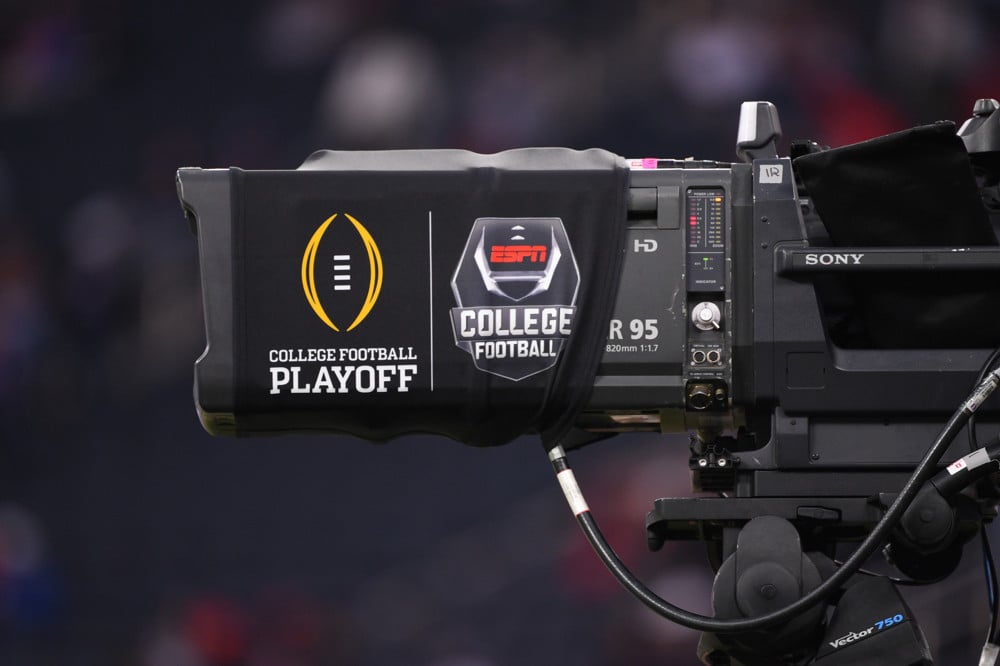 Featured image for ABC to Simulcast CFP Games Amid NFL Conflict on Dec. 21