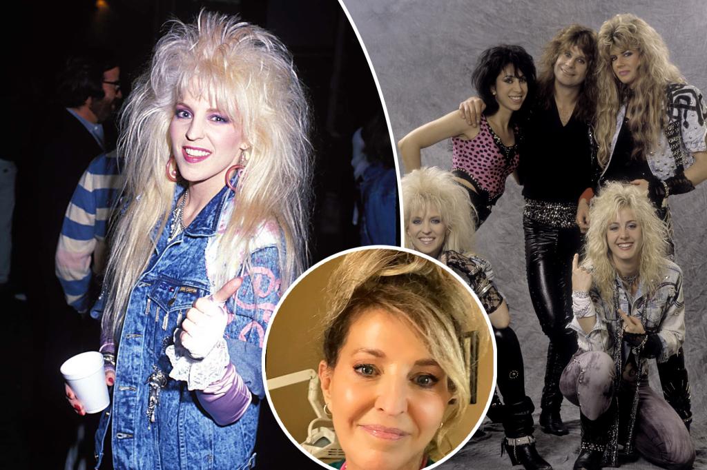 "Dental Hygienist's Secret Double Life as '80s Rock Star Shocks Unaware Patients"