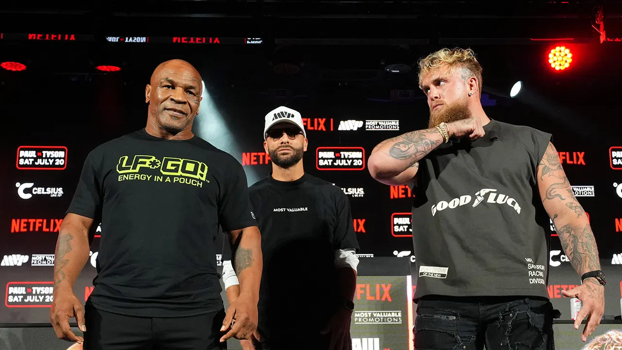 Mike Tyson's In-Flight Health Scare Sparks Controversy and Reassurances
